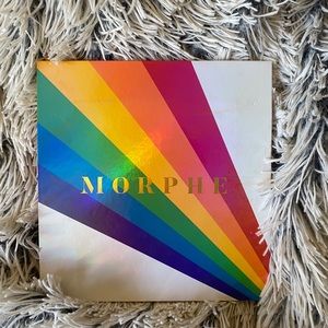 Morphe 25L Live in Color Palette